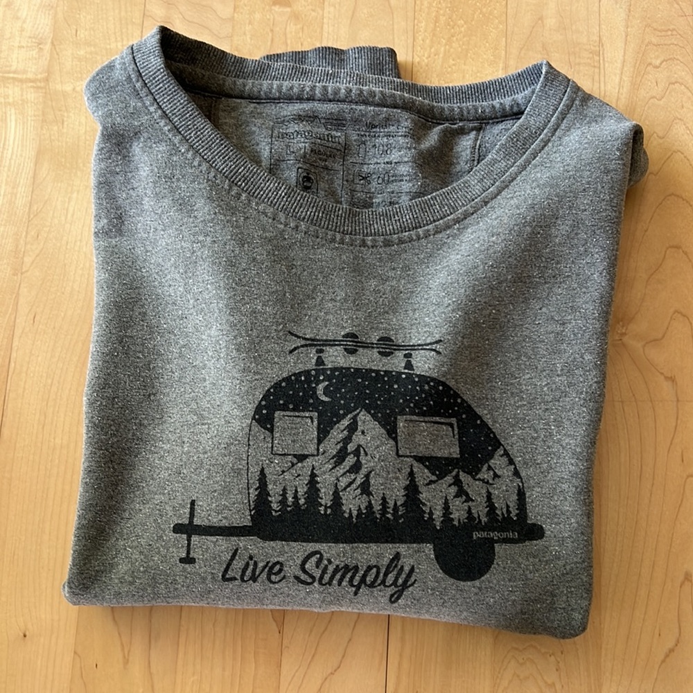 Patagonia Live Simply Uprisal Sweatshirt
